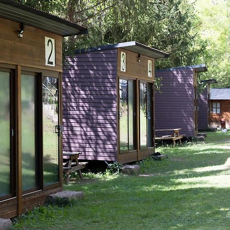 Camping Alta Ribagorca El Pont de Suert Exterior photo
