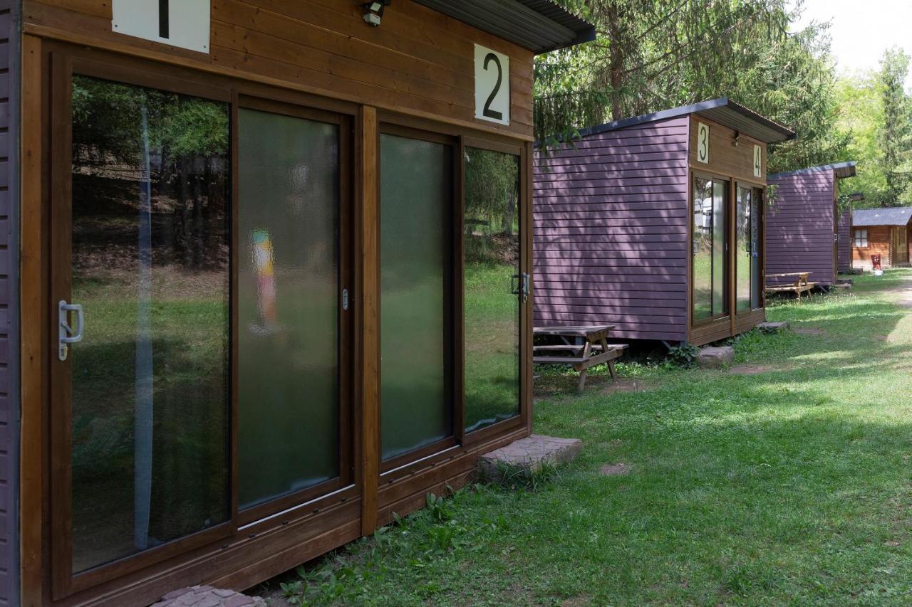 Camping Alta Ribagorca El Pont de Suert Exterior photo