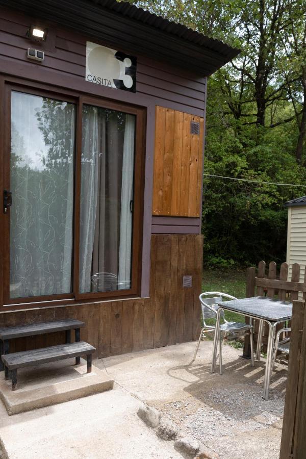 Camping Alta Ribagorca El Pont de Suert Exterior photo