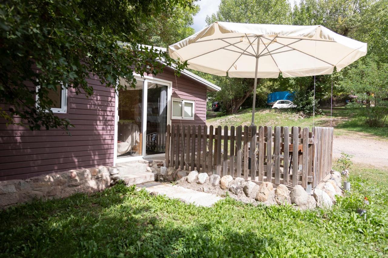 Camping Alta Ribagorca El Pont de Suert Exterior photo