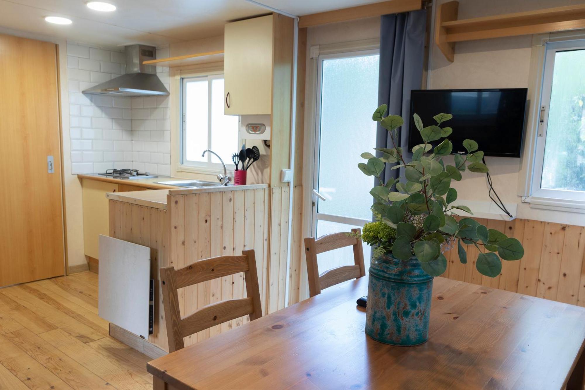 Camping Alta Ribagorca El Pont de Suert Room photo