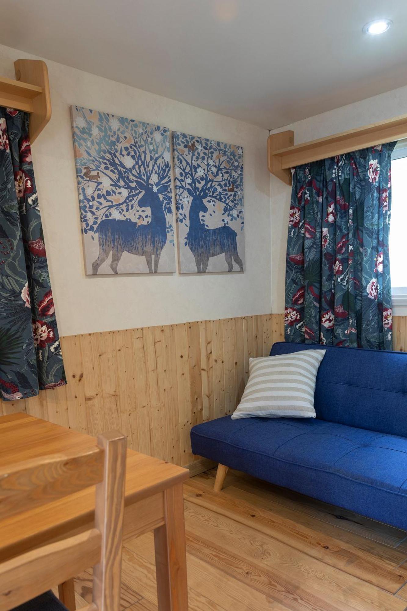 Camping Alta Ribagorca El Pont de Suert Room photo