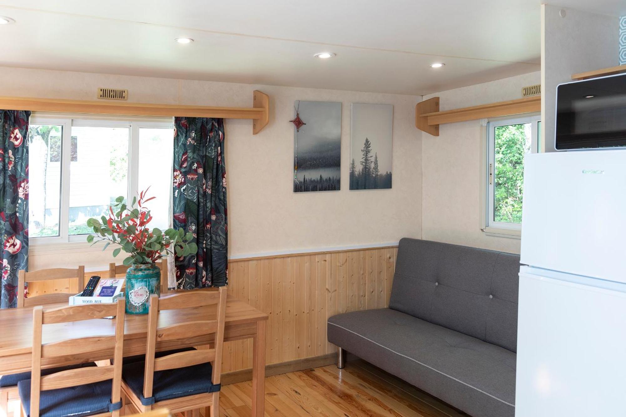 Camping Alta Ribagorca El Pont de Suert Room photo