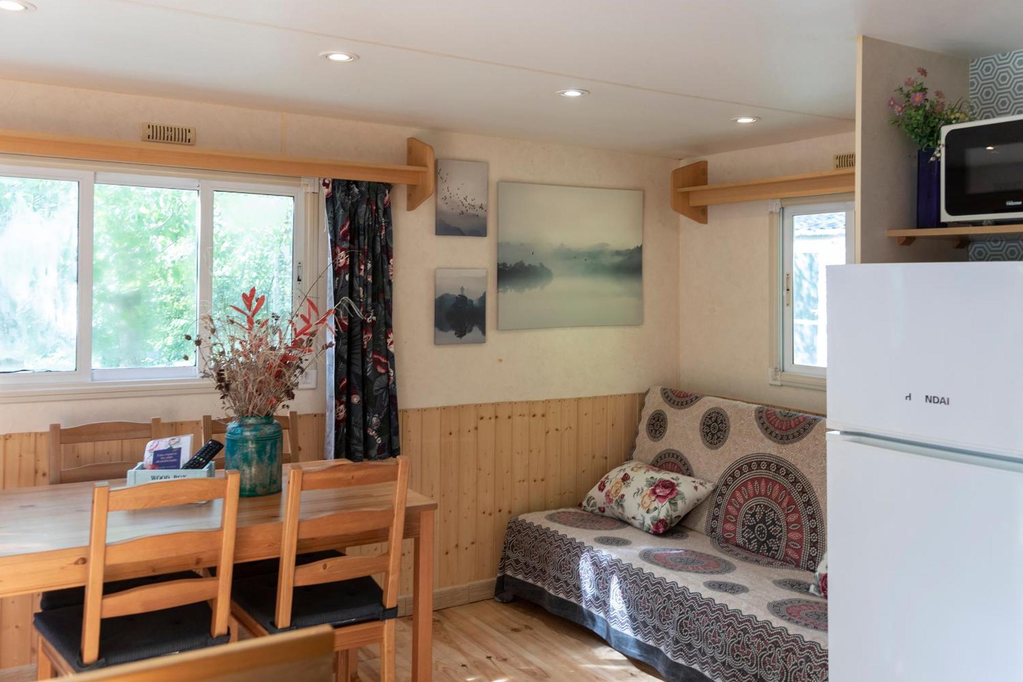 Camping Alta Ribagorca El Pont de Suert Room photo